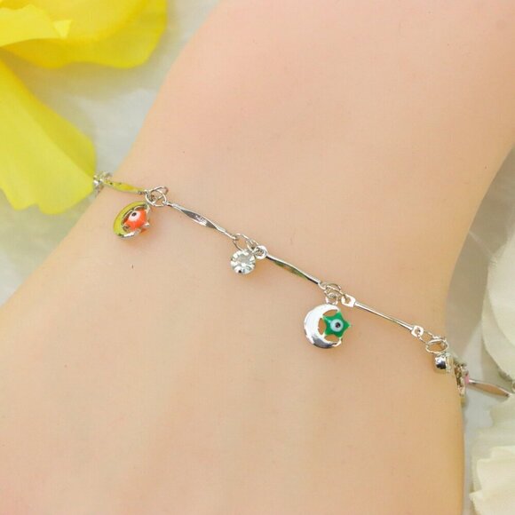 Minimalist Bracelet, Sleek & Modern Design, Women’s Fashion, YC110149-B - Picture 7 of 10